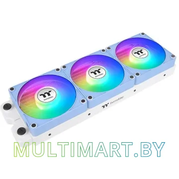 Набор вентиляторов Thermaltake CT120 EX Reverse ARGB 3-Fan Pack (CL-F198-PL12BU-A) картинка 2